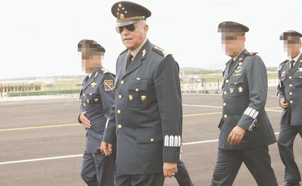 Corte de EU niega fianza a Salvador Cienfuegos