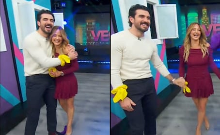 Andrea Legarreta pasa página tras Erik Rubín y desata rumores de romance con sobrino de Pepillo Origel