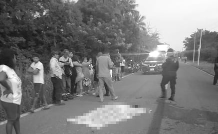 Muere estudiante de preparatoria en accidente carretero en Chiapas  