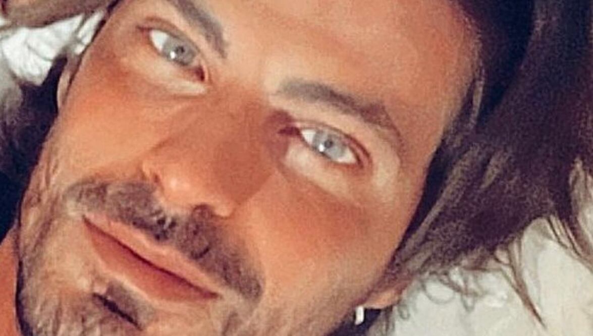 Isaac Moreno. Fuente: Instagram @ipmoreno