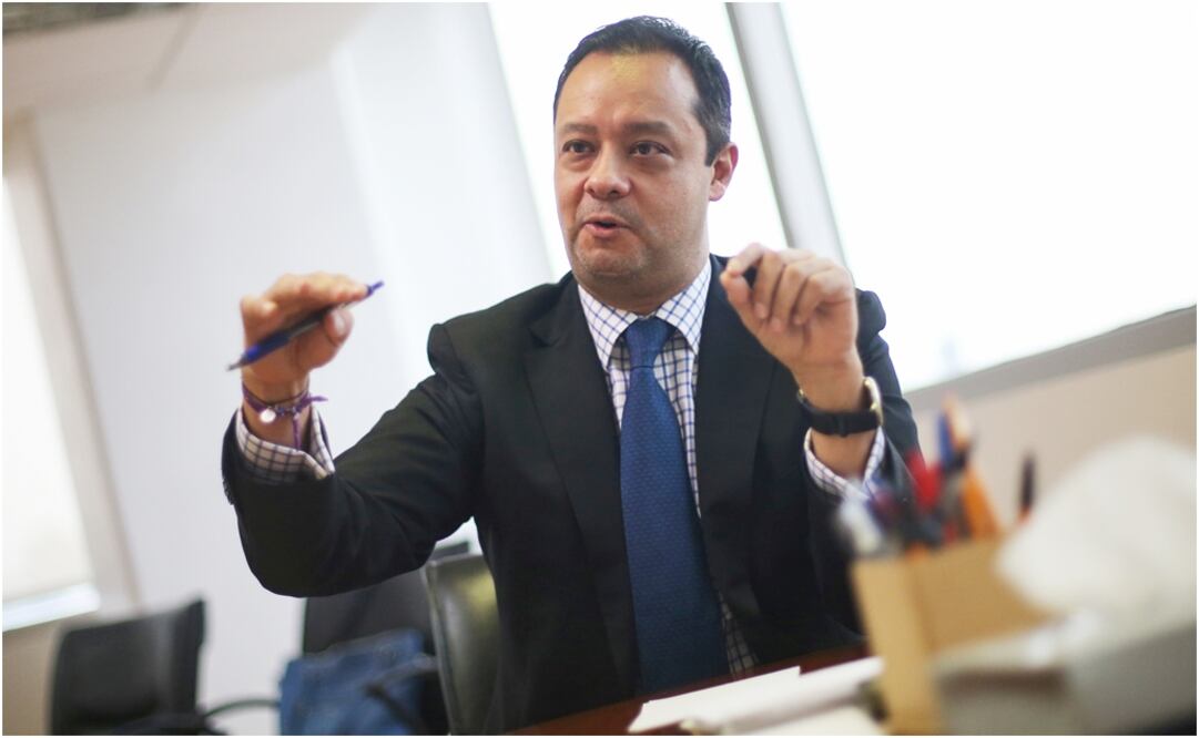 Gabriel Yorio, subsecretario de Hacienda. Foto: Reuters