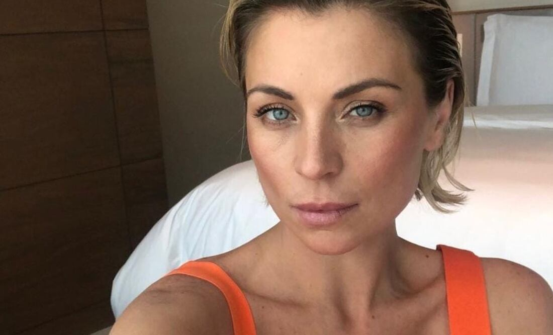 La actriz impacta al lucir una prenda hecha por manos mexicanas / Foto: Instagram @ludwika_paleta