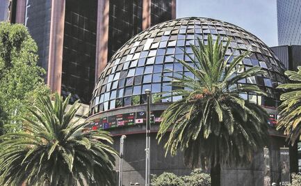 Bolsa mexicana reporta su mayo alza semanal en casi 11 años