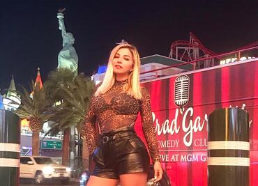 Y la peor vestida de la semana es… Aleida Nuñez y su blusa transparente