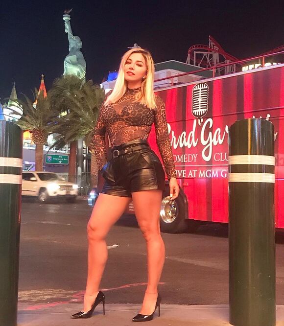 La cantante desilusionó a sus fanáticos. Foto: Instagram