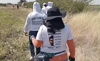 Fiscalía de Guanajuato confirma hallazgo de 20 cuerpos en zona cerril de Cortazar; varios de ellos estaban en un horno clandestino 