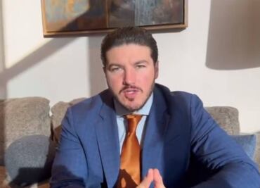 Aún permanecen hospitalizadas 34 personas por accidente en evento de MC, en San Pedro Garza García: Samuel García