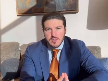 Congreso de Nuevo León promueve otro juicio político contra Samuel García