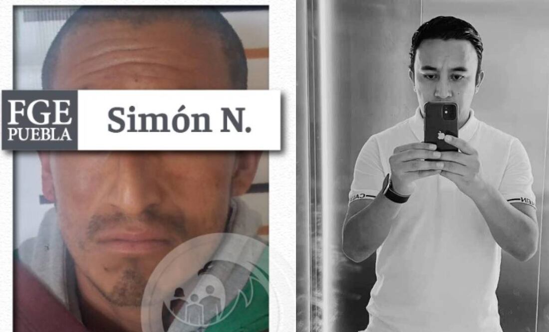 Foto: Especial/El Universal/Simón N. sería presunto responsable de los delitos de homicidio calificado