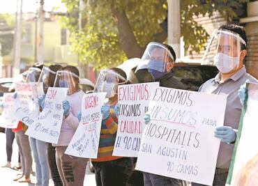 “Buscamos cuidar la salud de todos”