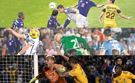 Nahuel Guzmán y otros goles de porteros