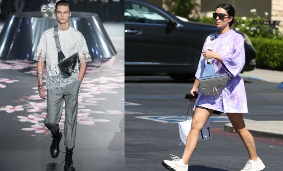 La empresaria lució sencilla pero con un accesorio que cuesta más que una casa de interés social. Foto: Vogue Runway / x17online.com