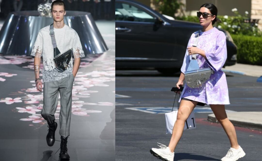 La empresaria lució sencilla pero con un accesorio que cuesta más que una casa de interés social. Foto: Vogue Runway / x17online.com