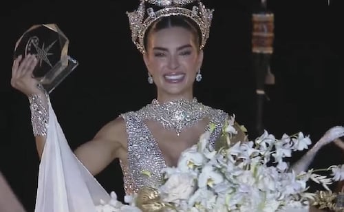 María Vargas se corona en la final de Miss Universe 2026; Fátima Bosch pide apoyo para la representante de México