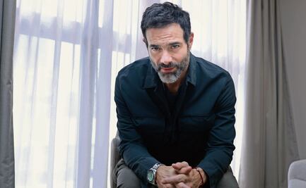 “Expresar lo que sientes te libera”: Luis Roberto Guzmán