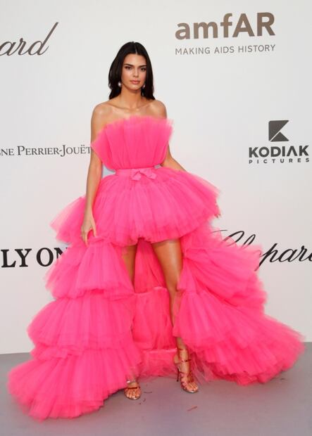 Los looks más destacados de la gala amfAR de Cannes 2019