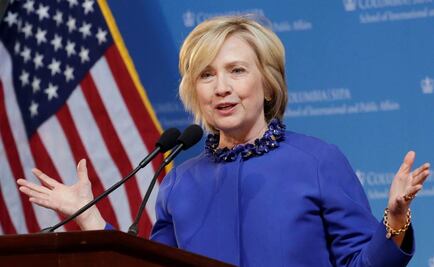 Hillary: ciudadanía para migrantes debe ser esencial