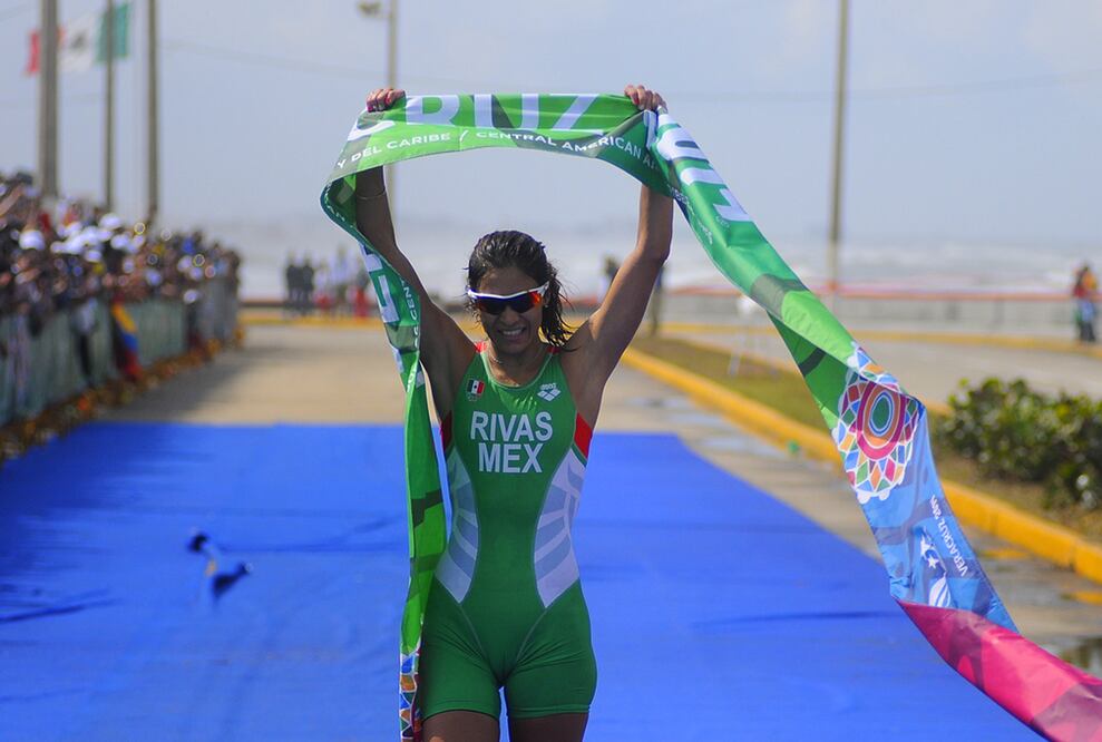 Conoce a la arquitecta que participará en Rio