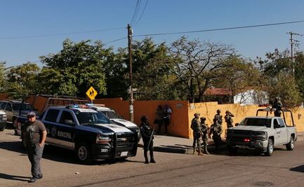 Enfrentamiento en Sinaloa deja un muerto y un herido