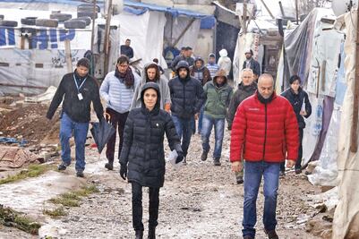 Jolie-Pitt, más unidos que nunca