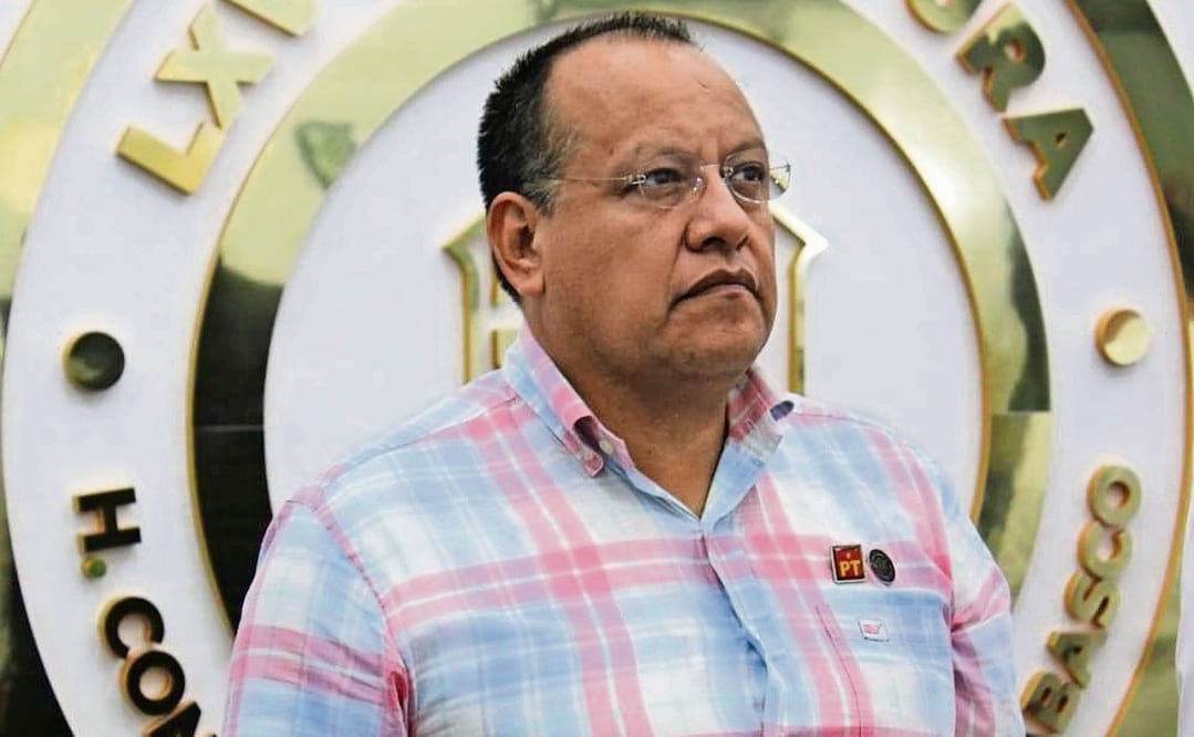 Martín Palacios Calderón (PT)