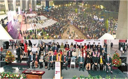 Echan la casa por la ventana en arranque