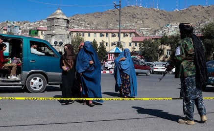 Periodistas afganas, en riesgo de muerte, denuncian