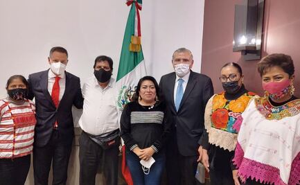 Alejandro Murat y Augusto López se reúnen con el MULT; organizaciones condenan nuevo ataque en Tierra Blanca, Oaxaca