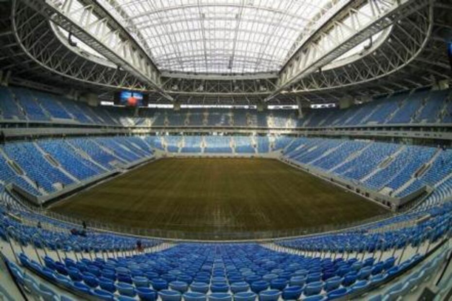 Conoce los 12 estadios del Mundial Rusia 2018