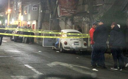 Asesinan a hombre en la alcaldía Miguel Hidalgo