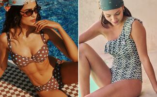 Trajes de baño en tendencia para lucir en Semana Santa 2026