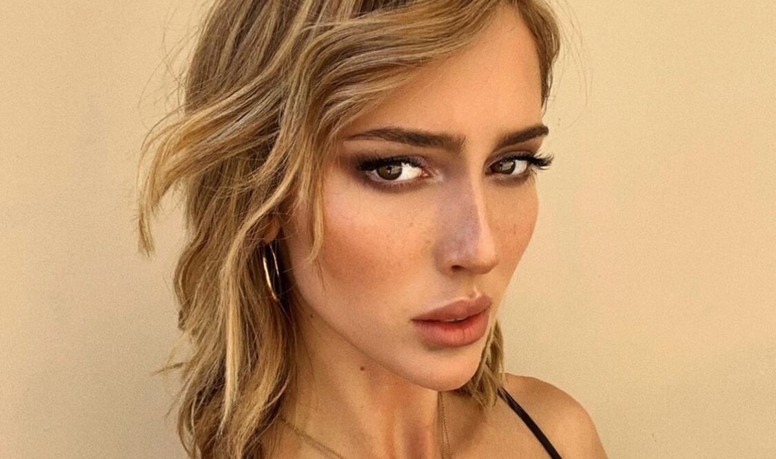 Theodora Quinlivan será la primera modelo trans para Chanel Beauty. Foto: Instagram