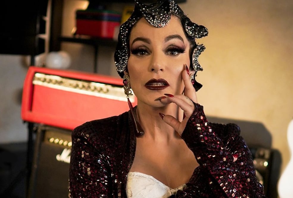 Lolita Cortés es una de las juezas de decimacuarta edición de "La Academia". 
Foto: Instagram