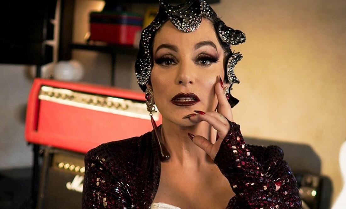 Lolita Cortés. Foto: Instagram