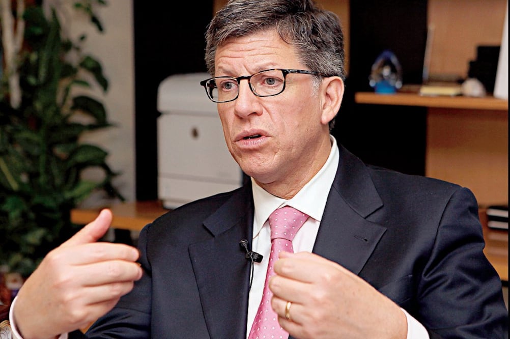 Director para las Américas de HRW, José Miguel Vivanco. Foto: ARCHIVO EL UNIVERSAL