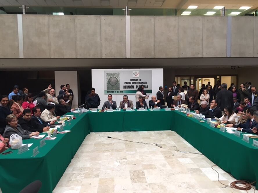 Inicia debate de matrimonios igualitarios en San Lázaro