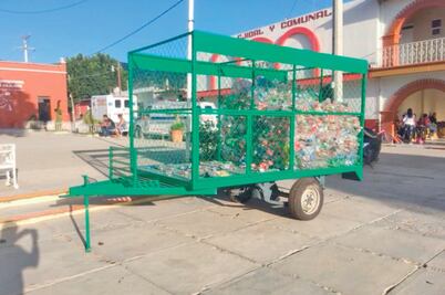 Se le “acabó la fiesta” al unicel en 4 localidades de Oaxaca