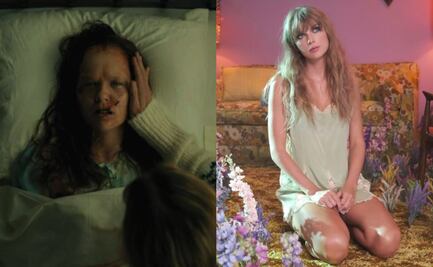Productor de "El exorcista" revela que Taylor Swift le parece más "aterradora" que cualquier demonio