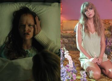 Productor de "El exorcista" revela que Taylor Swift le parece más "aterradora" que cualquier demonio
