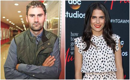 Alvaro Curiel: Silencio de Karla Souza genera suspicacias 