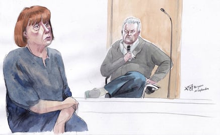 Dominique Pelicot asegura que violadores de su exmujer sabían del plan con antelación