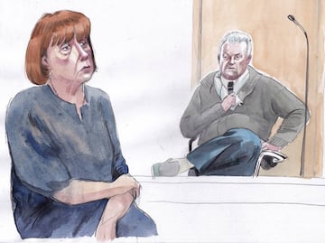 Dominique Pelicot asegura que violadores de su exmujer sabían del plan con antelación