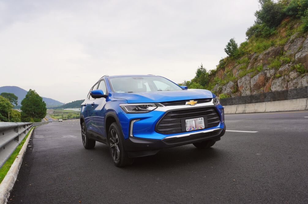 Chevrolet Tracker 2021: primer contacto con detalles de manejo