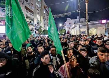 Hezbolá llama a cerrar filas con Hamas en el segundo aniversario del ataque del 7 de octubre a Israel