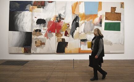 La Tate explorará la figura artística de Robert Rauschenberg