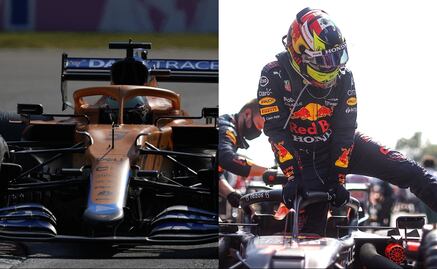 Checo Pérez termina tercero, pero baja al quinto puesto; el triunfo es para Ricciardo en el GP de Italia