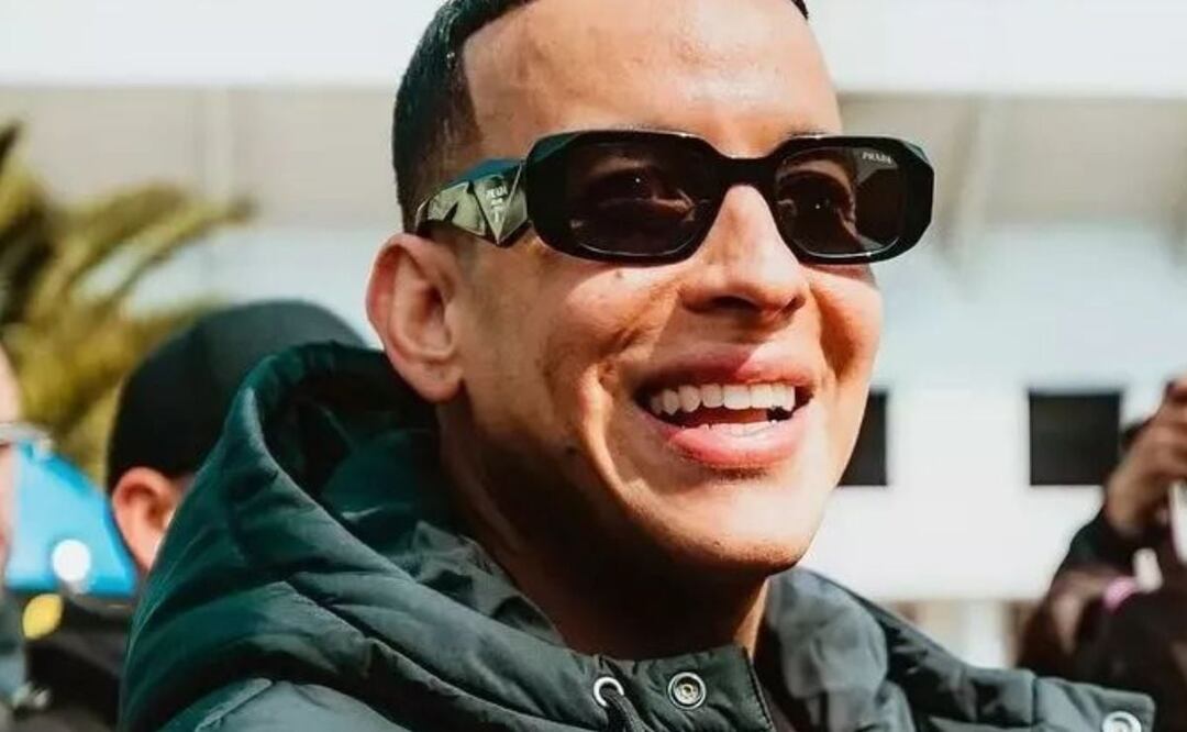 Daddy Yankee. Foto: Instagram @dymfc_argentina