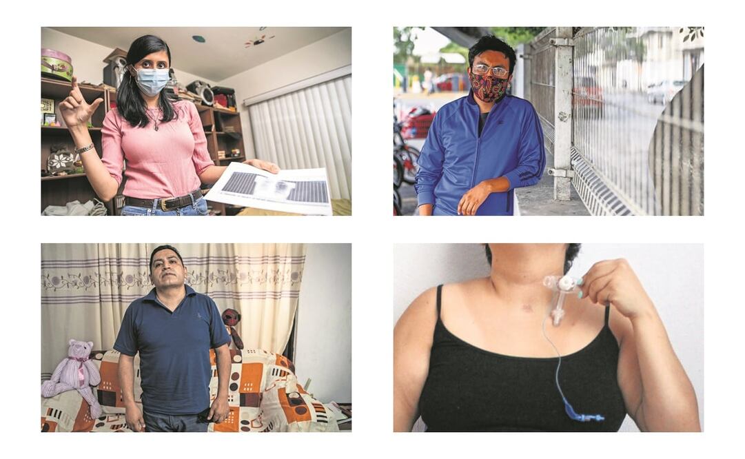 Covid deja secuelas en 580 mil mexicanos