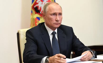 Putin dice que Rusia está lista para proporcionar a otros países su vacuna contra el Covid