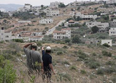 Plan israelí de colonización en Cisjordania es "inaceptable", afirman 21 países; exigen la revocación inmediata